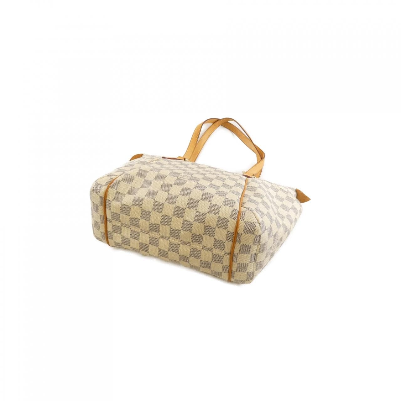 ルイヴィトン ダミエ アズール トータリー PM N51261 バッグ