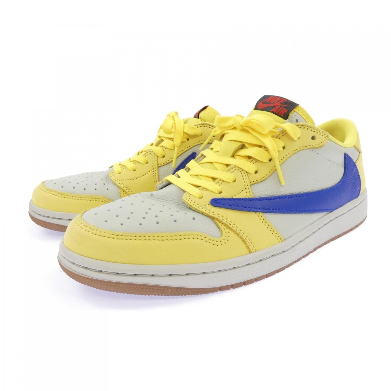 ナイキ ジョーダン NIKE JORDAN DZ4137-700 TRAVIS SCOTT スニーカー