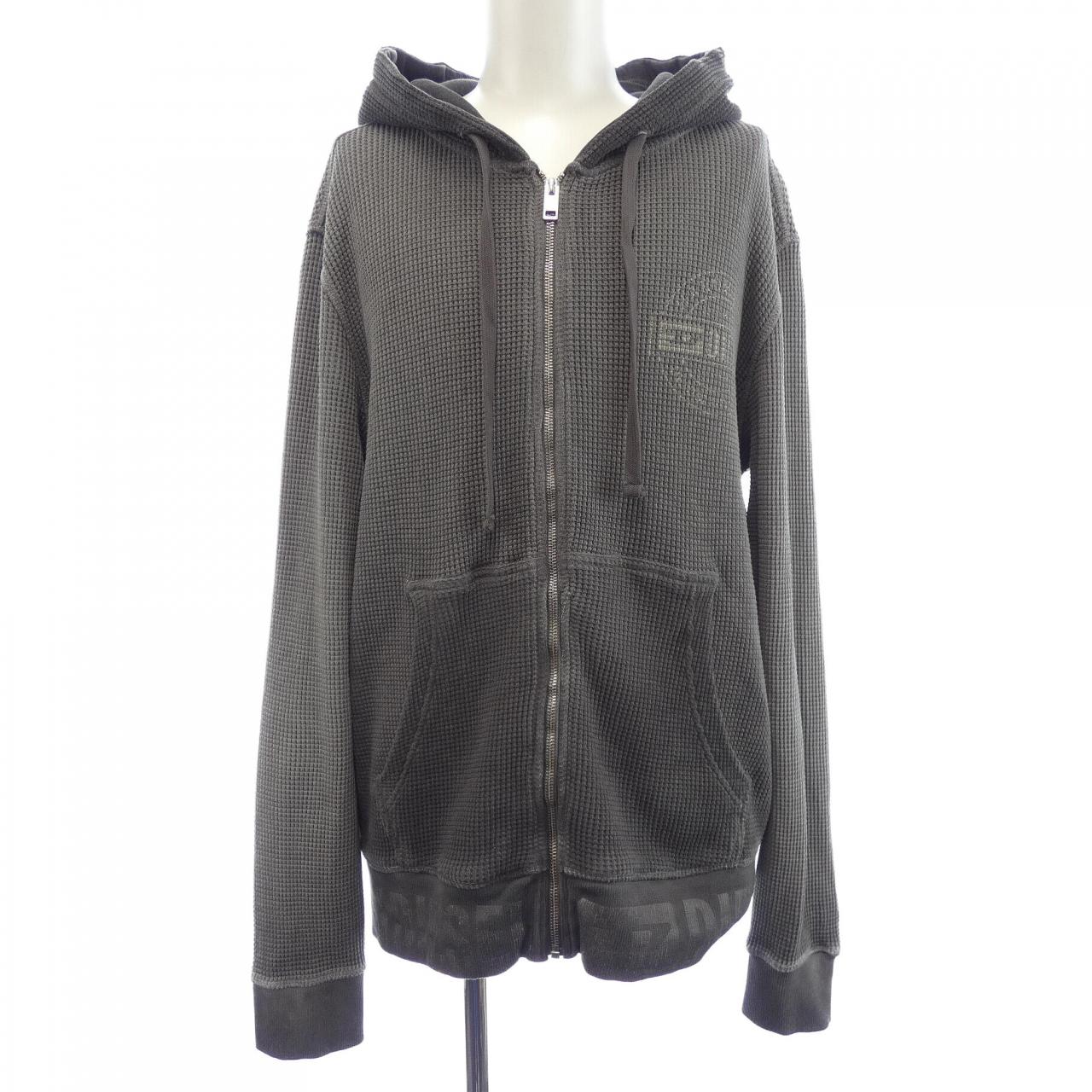 ディーゼル DIESEL パーカー