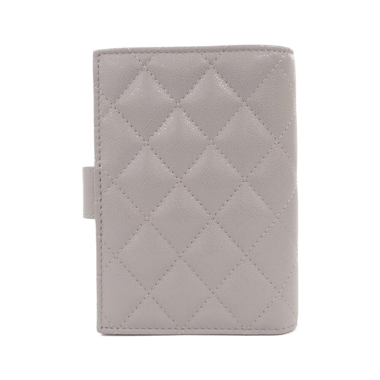 【未使用品】シャネル タイムレスクラシック ライン AP3791 パスポートケース