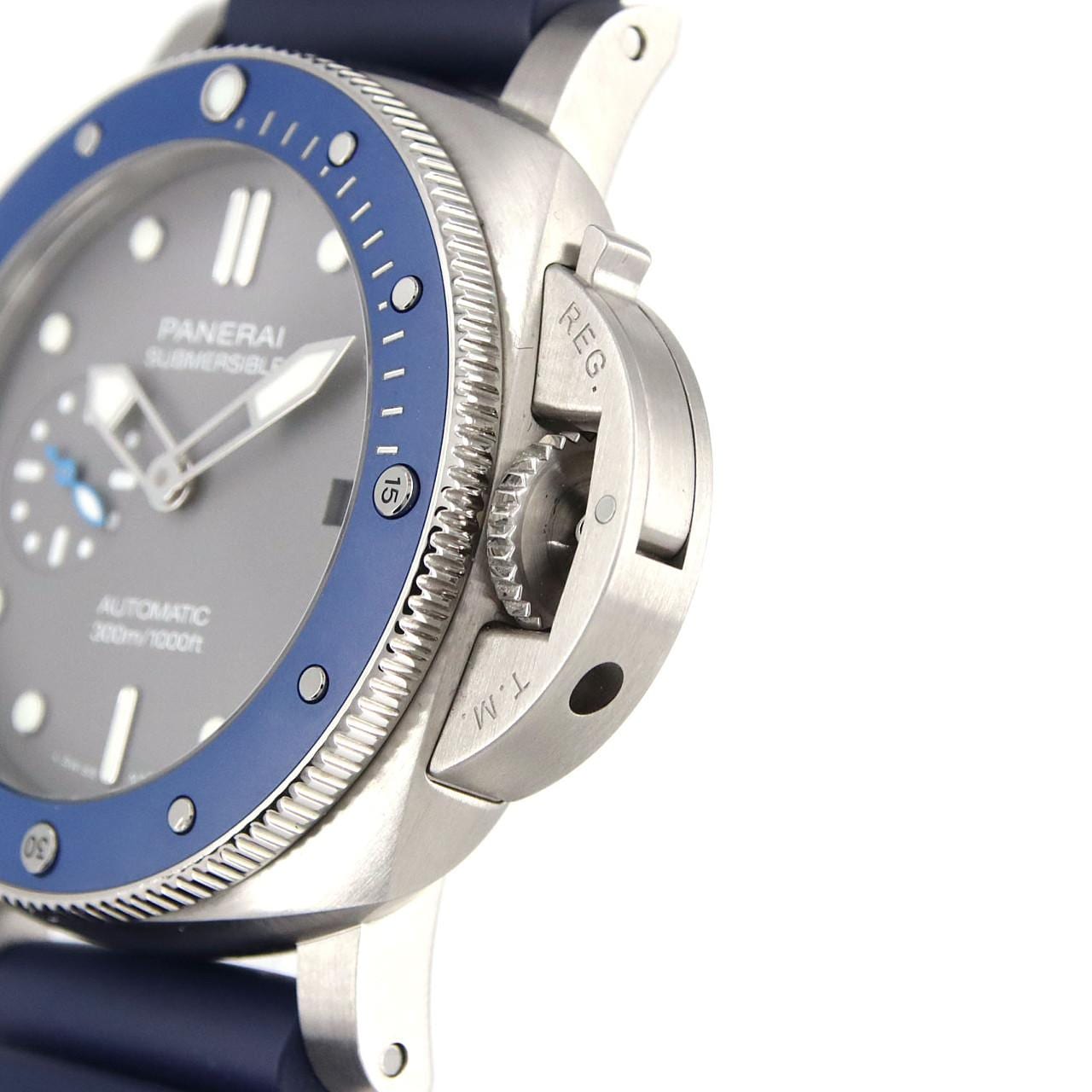 パネライ サブマーシブル PAM00959 SS 自動巻