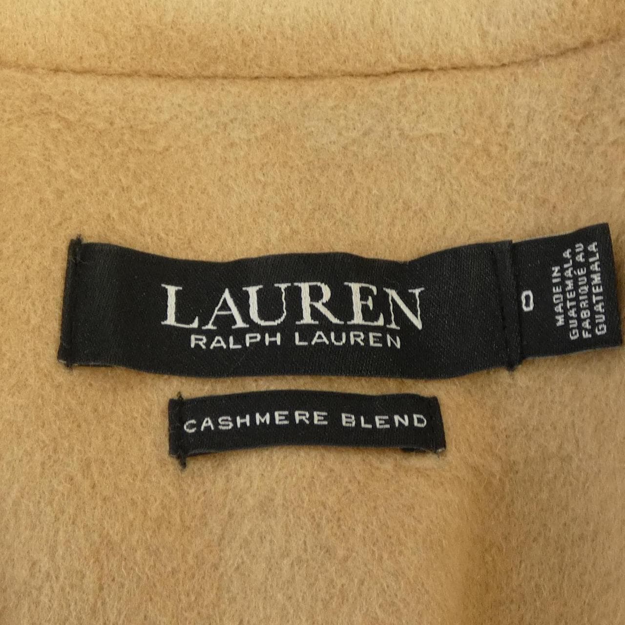 ローレンラルフローレン LAUREN RALPH LAUREN 03397A コート