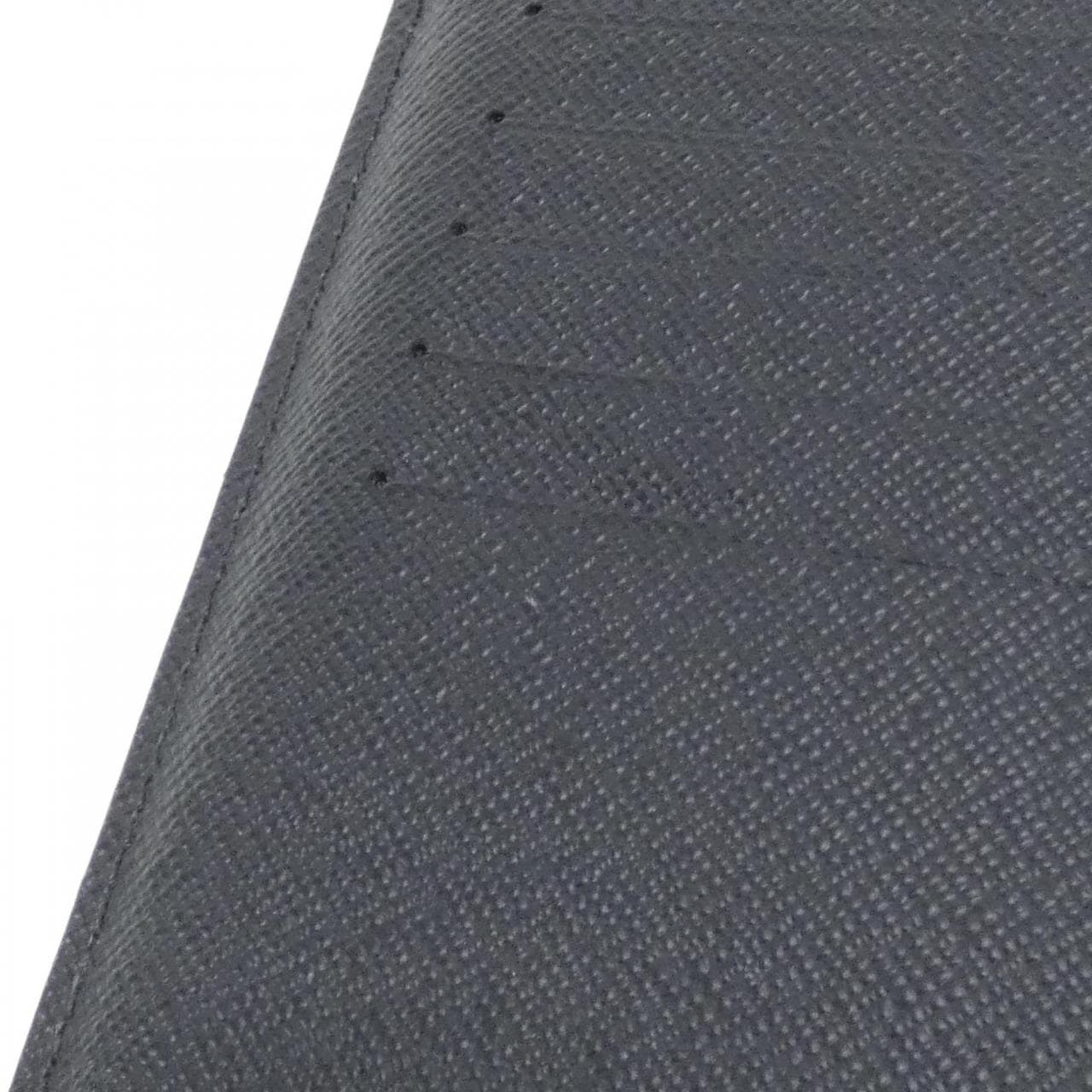 ルイヴィトン ダミエ グラフィット(ロープ) ポルトフォイユ ブラザ N41677 財布