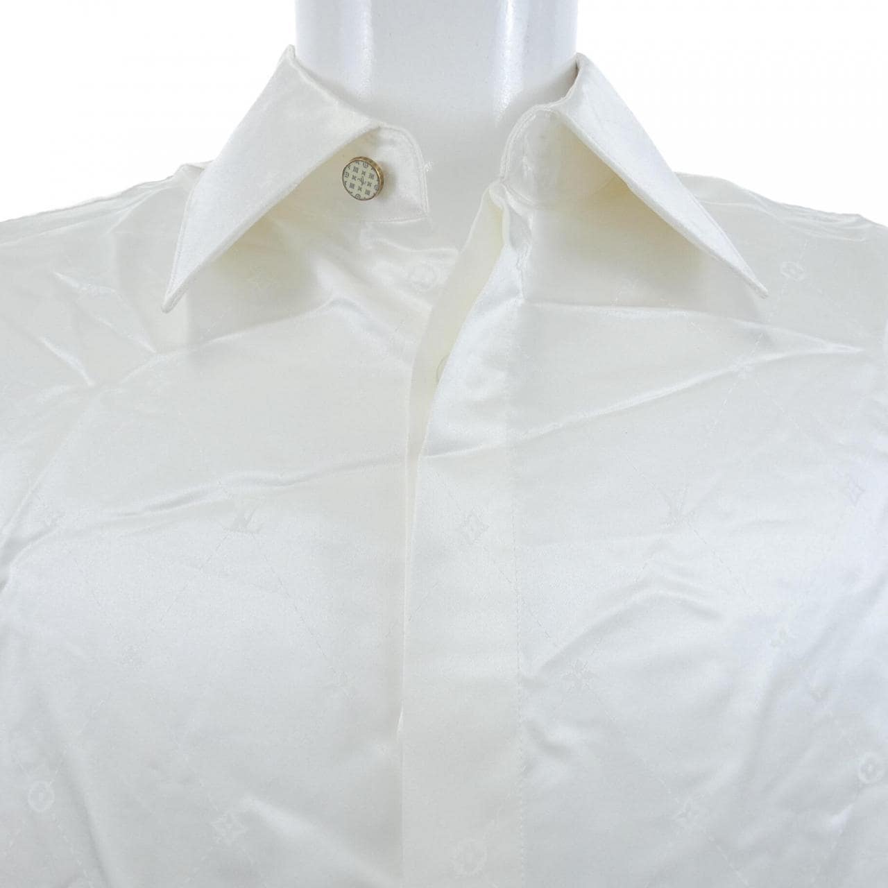 ルイヴィトン LOUIS VUITTON ロングスリーブレギュラーイブニングシャツ HPS9DWR52 シャツ