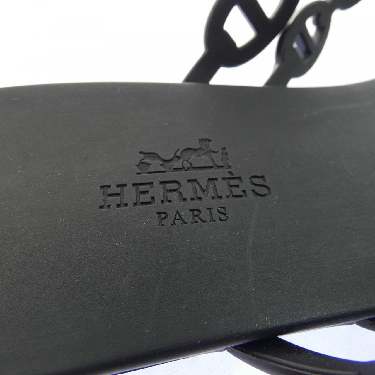 エルメス HERMES アイランド ISLAND シェーヌダンクル 241051Z サンダル