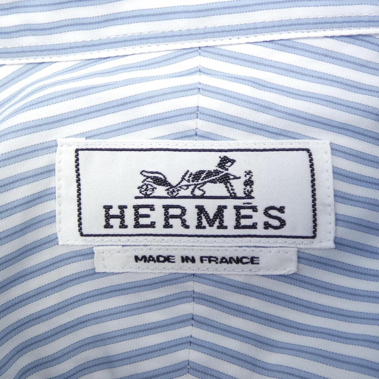 エルメス HERMES クルードセル *31-5629 シャツ