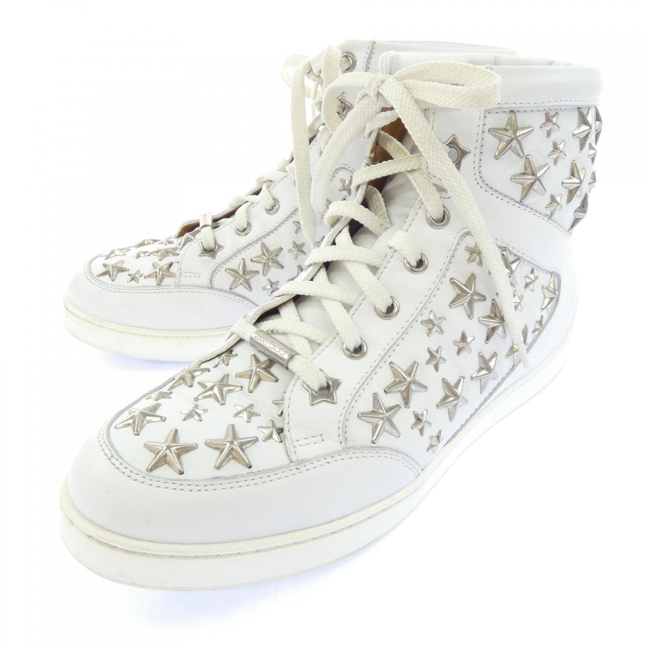 ジミーチュウ JIMMY CHOO スニーカー