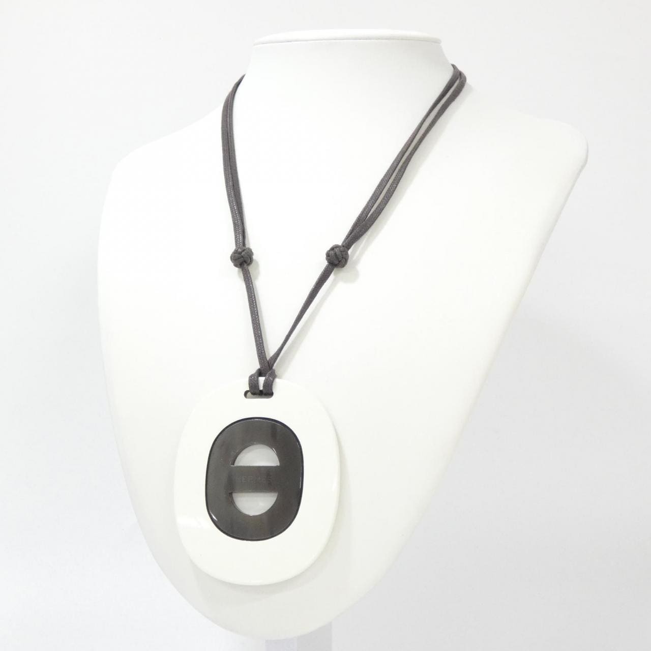 エルメス フィデリオ ヴィラージュ PM 053015FL ネックレス