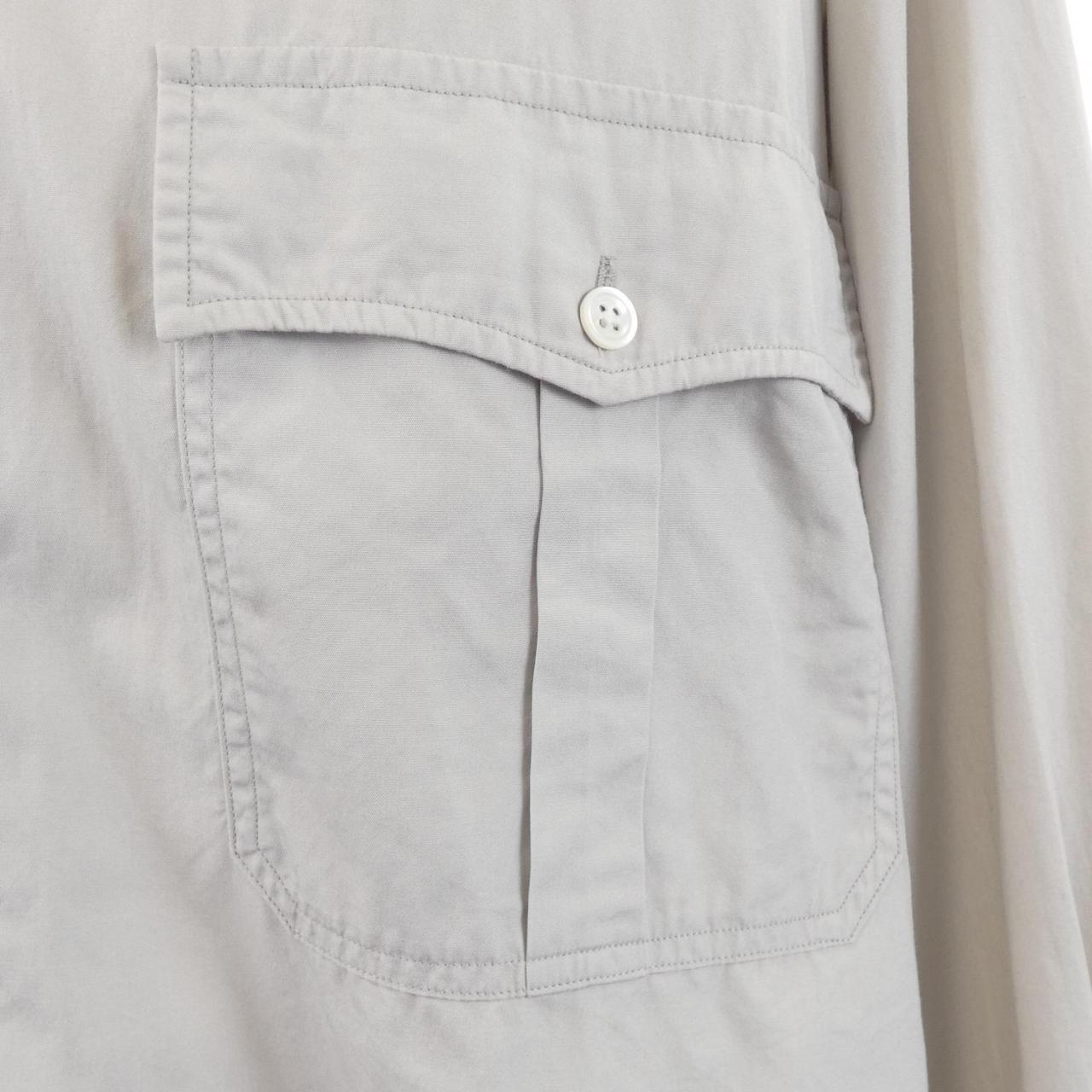 ポータークラシック PORTER CLASSIC POLL UP シャツ