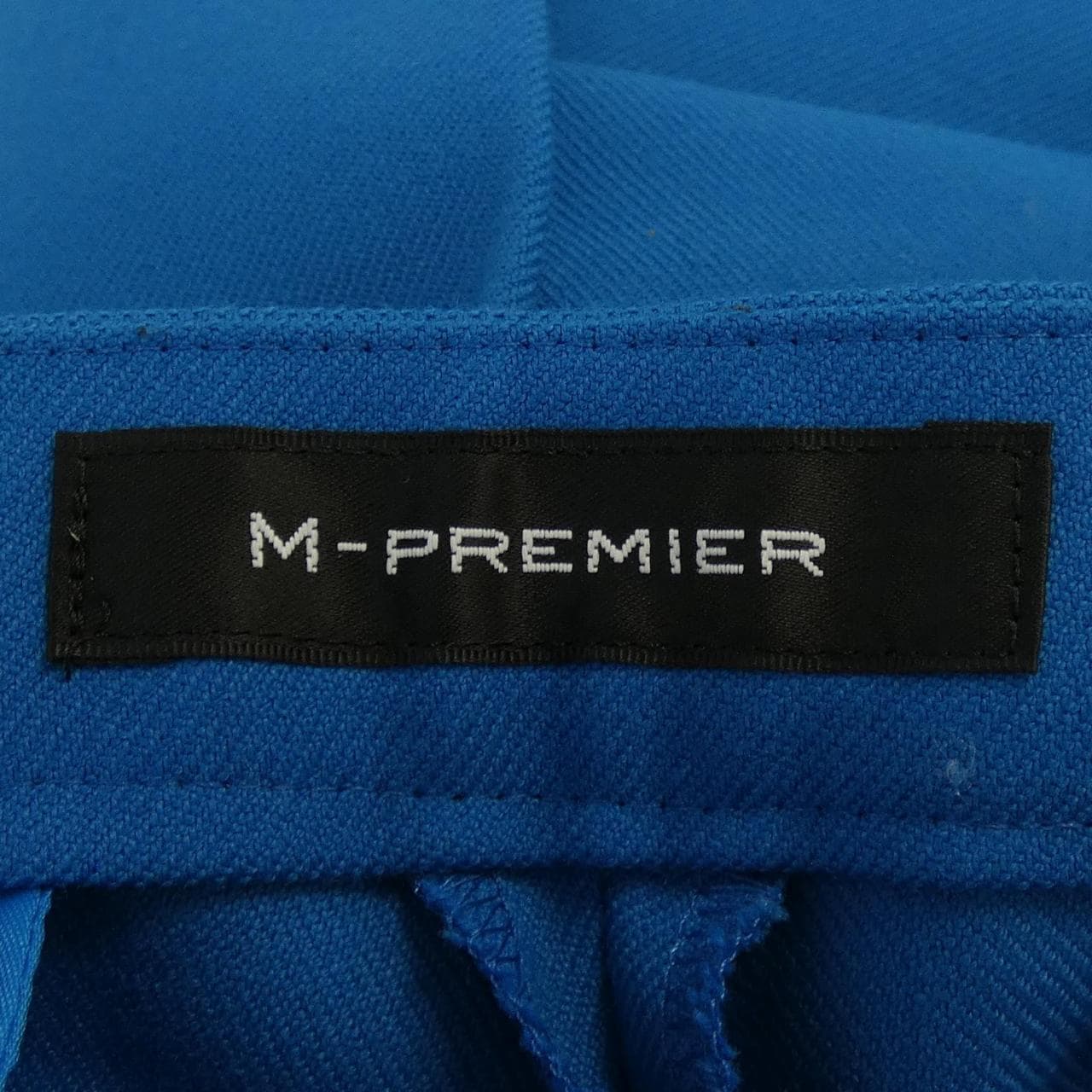 エムプルミエ M-Premier パンツ