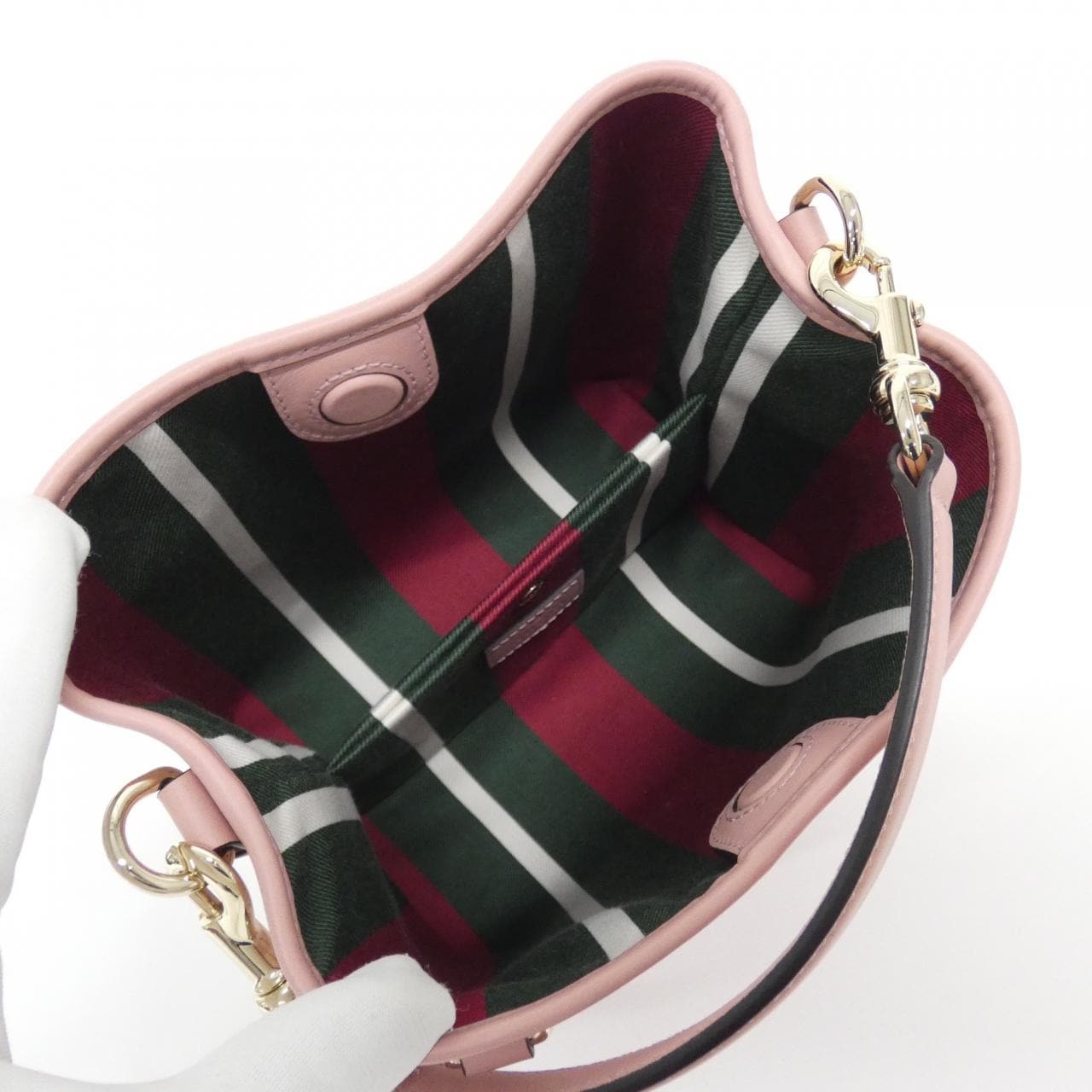 グッチ GG EMBLEM 815118 FAD6L バッグ