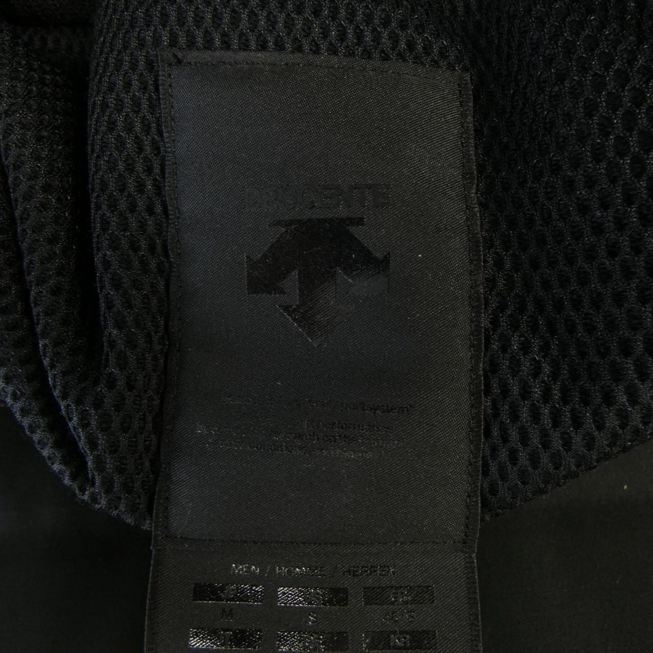 デサント DESCENTE 水沢ダウン　DX-G0392JS ダウンジャケット