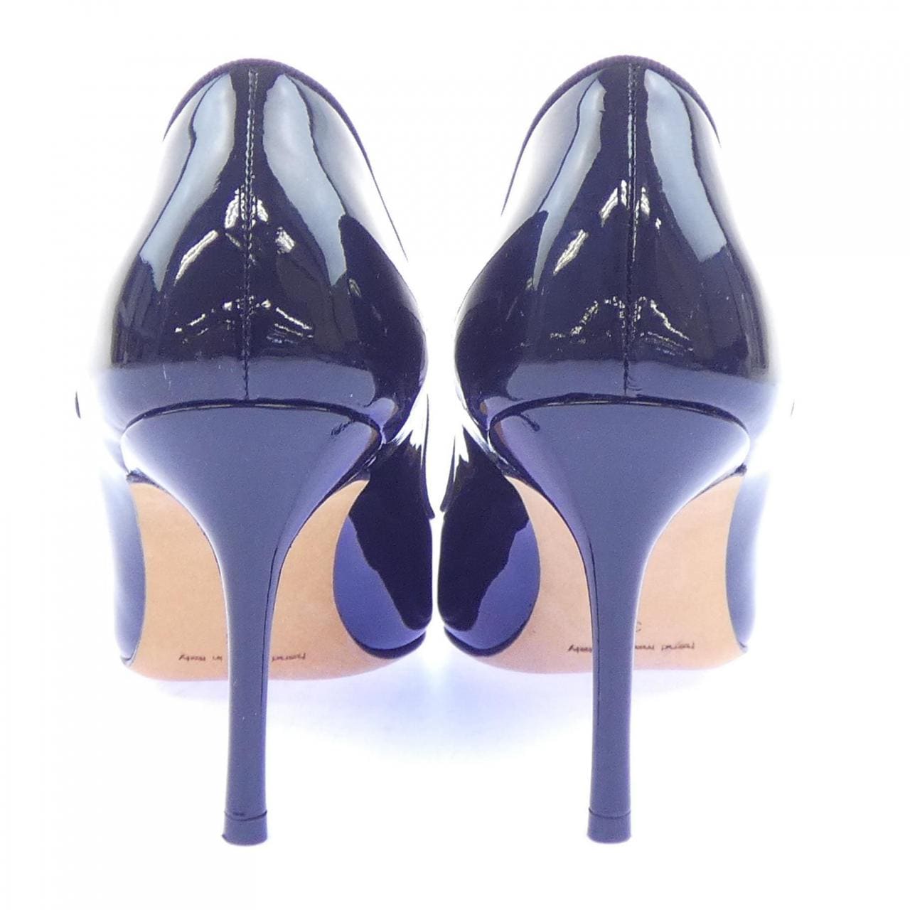 マノロブラニク MANOLO BLAHNIK パンプス