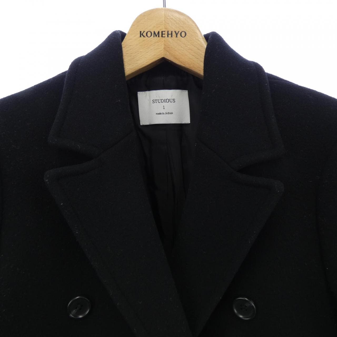 ステュディオス STUDIOUS コート