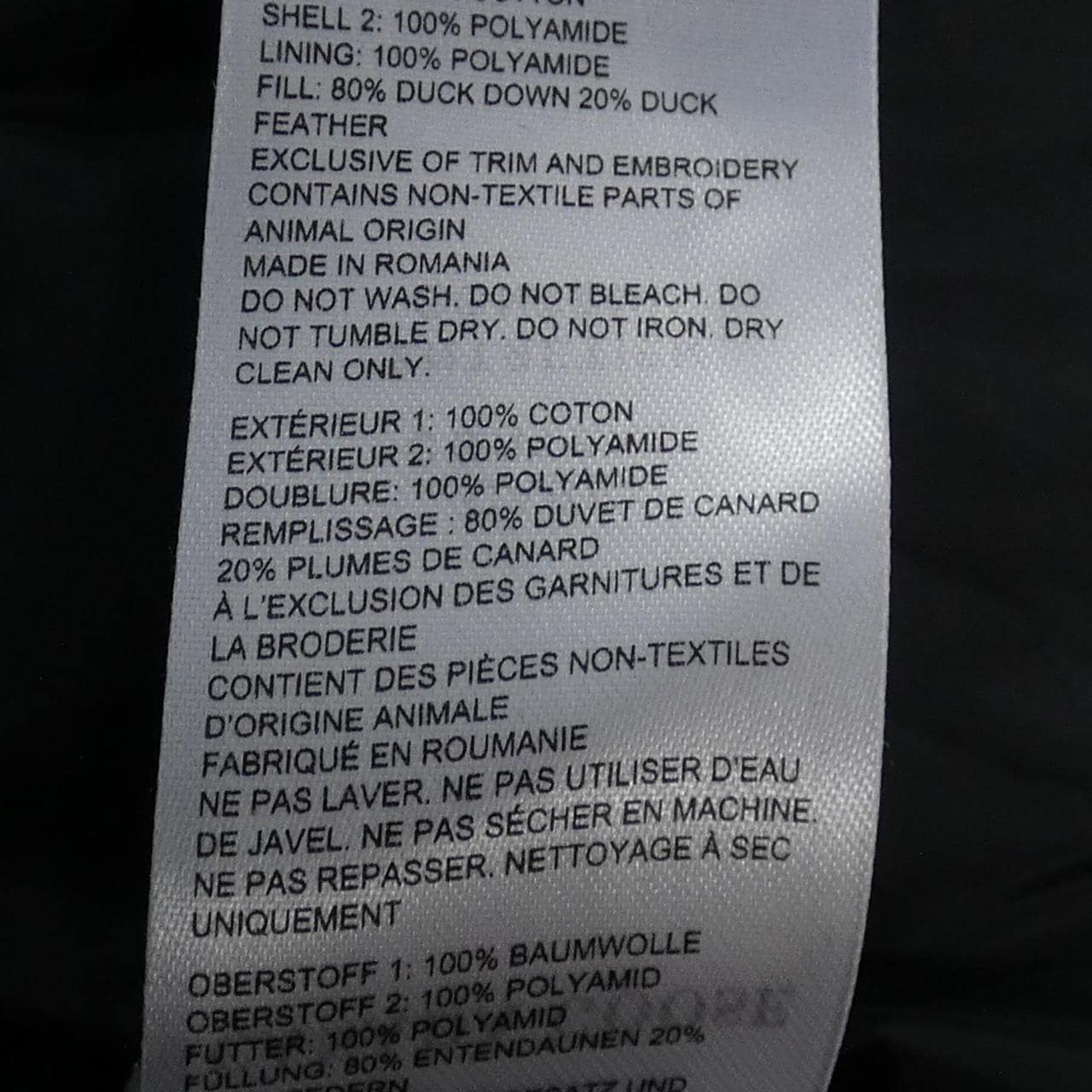 CANADA GOOSE Jacket