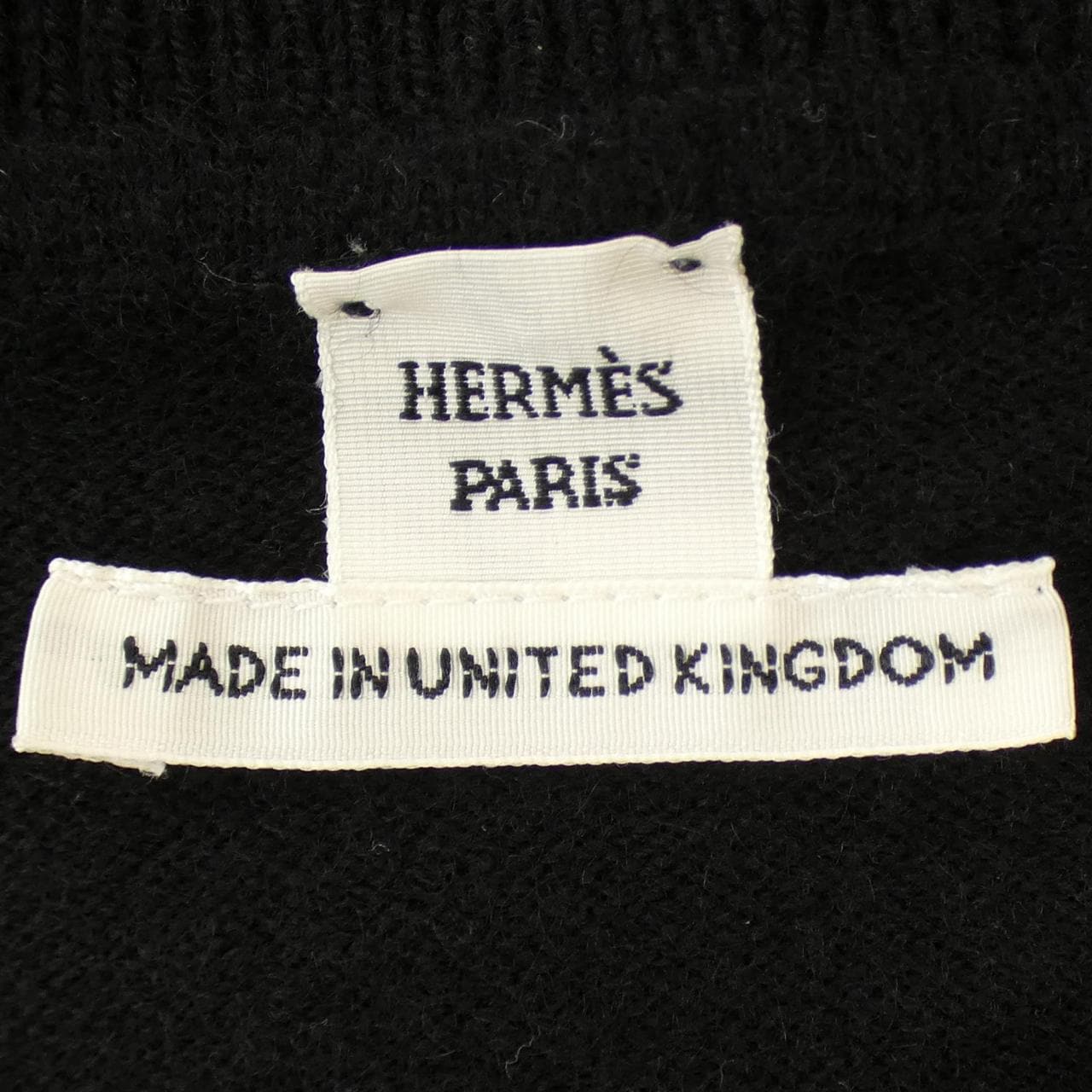 エルメス HERMES ニット
