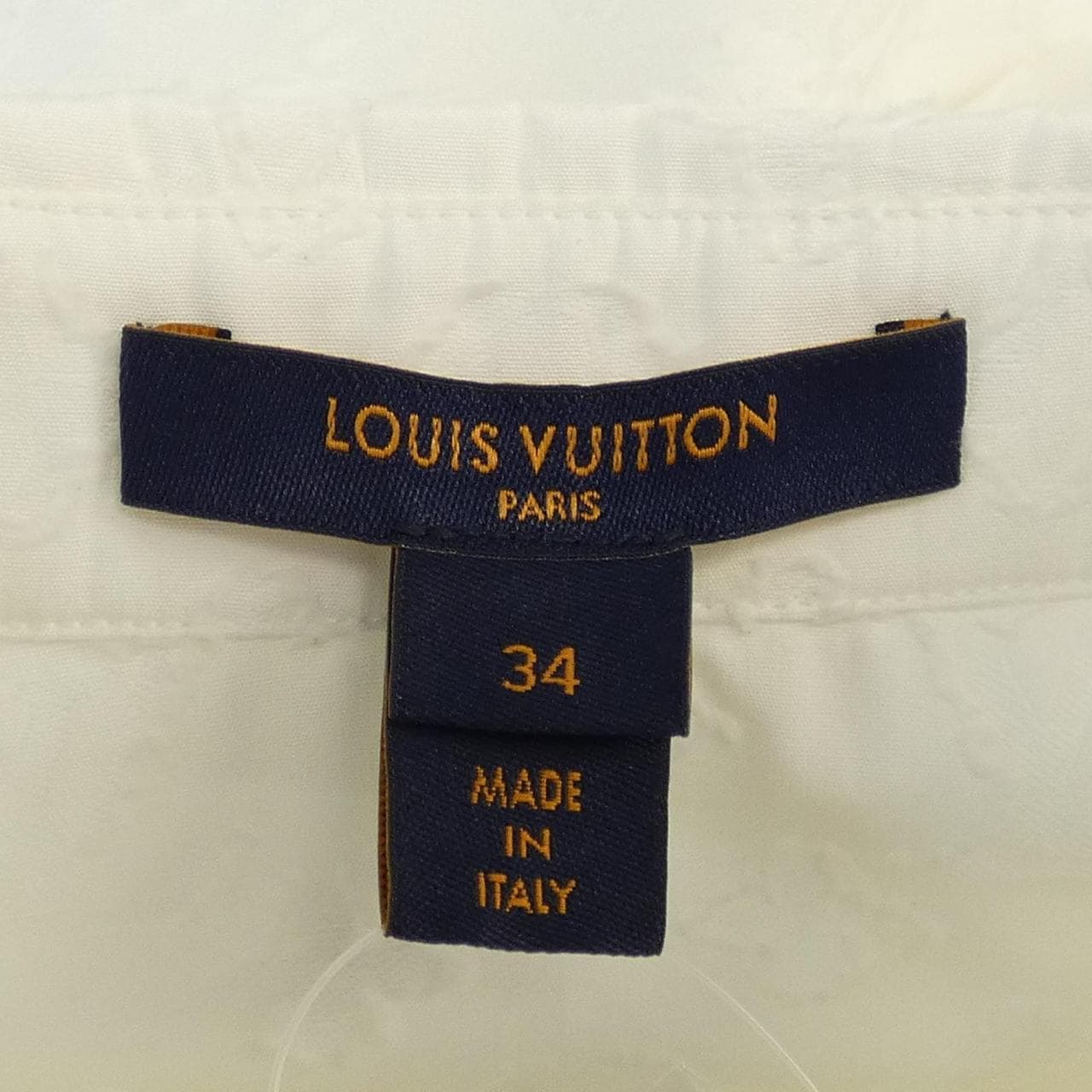 ルイヴィトン LOUIS VUITTON シャツ