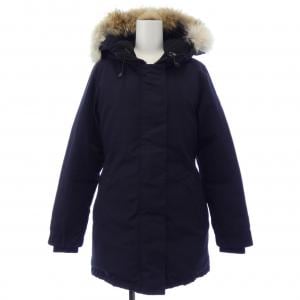 カナダグース CANADA GOOSE 3037LA VICTORIA ヴィクトリア ダウンコート