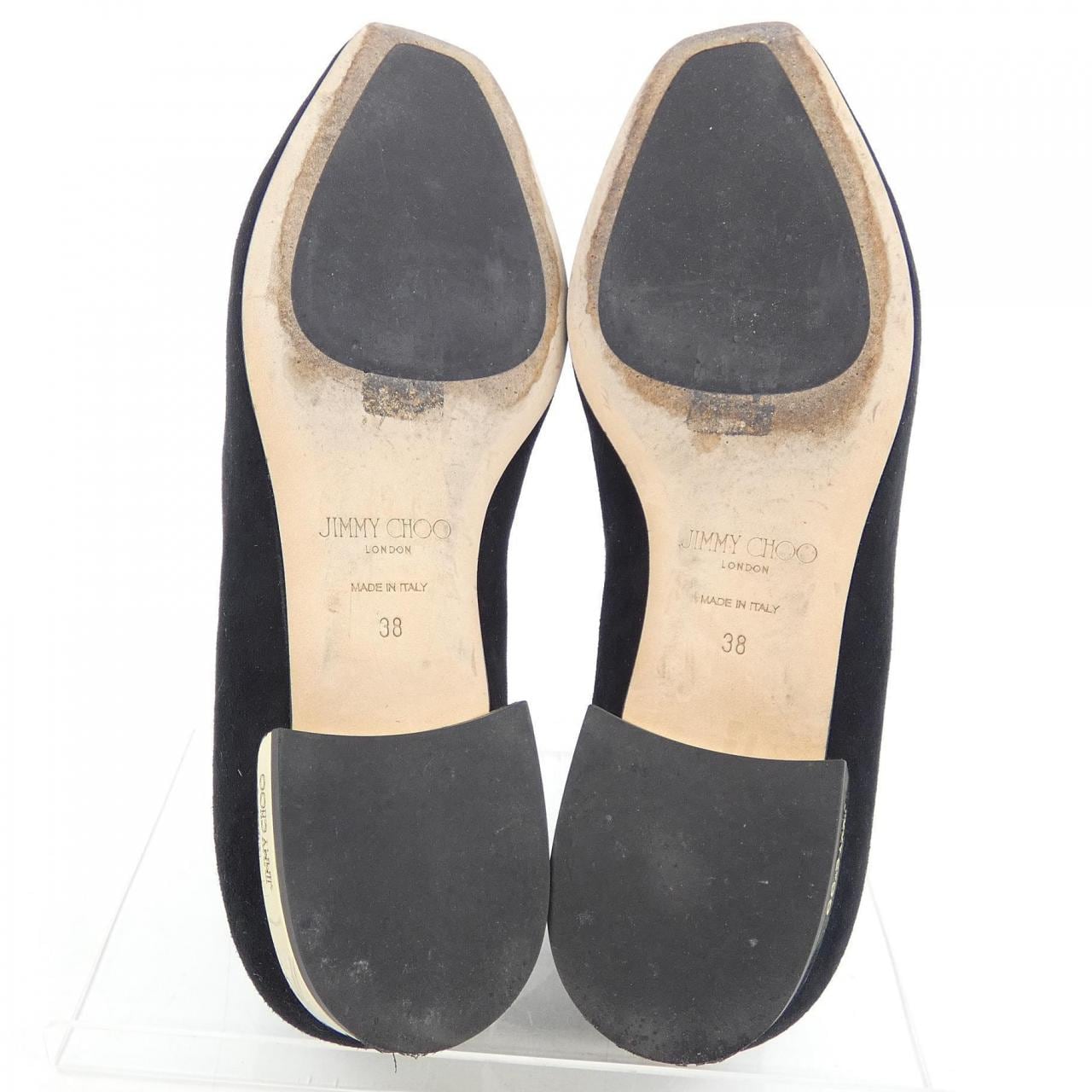 ジミーチュウ JIMMY CHOO JAIDA FLAT シューズ