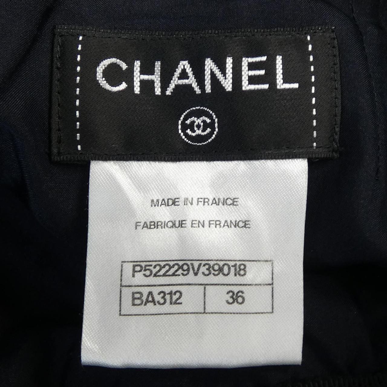 シャネル CHANEL P52229V39018 スカート