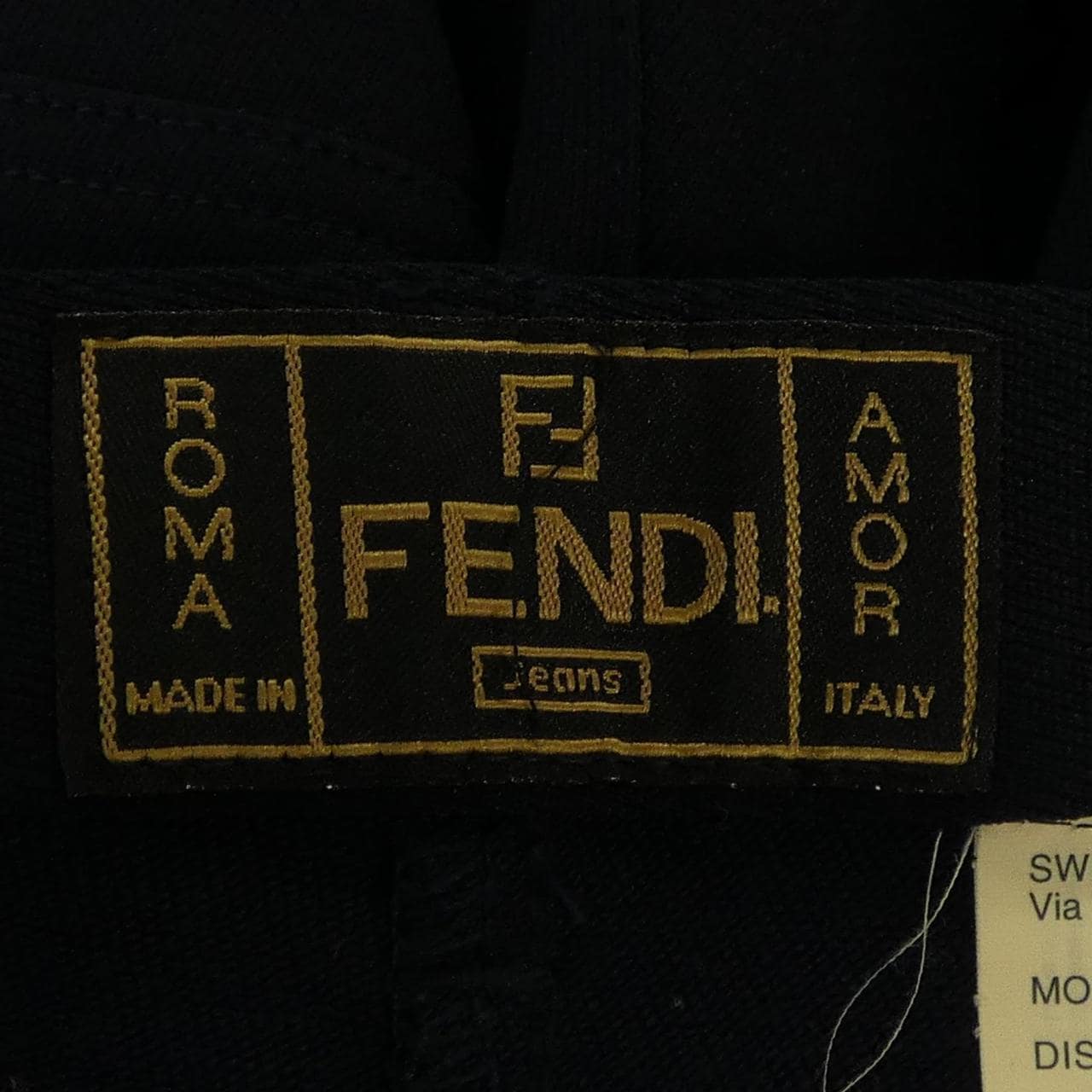 【ヴィンテージ】フェンディ FENDI パンツ