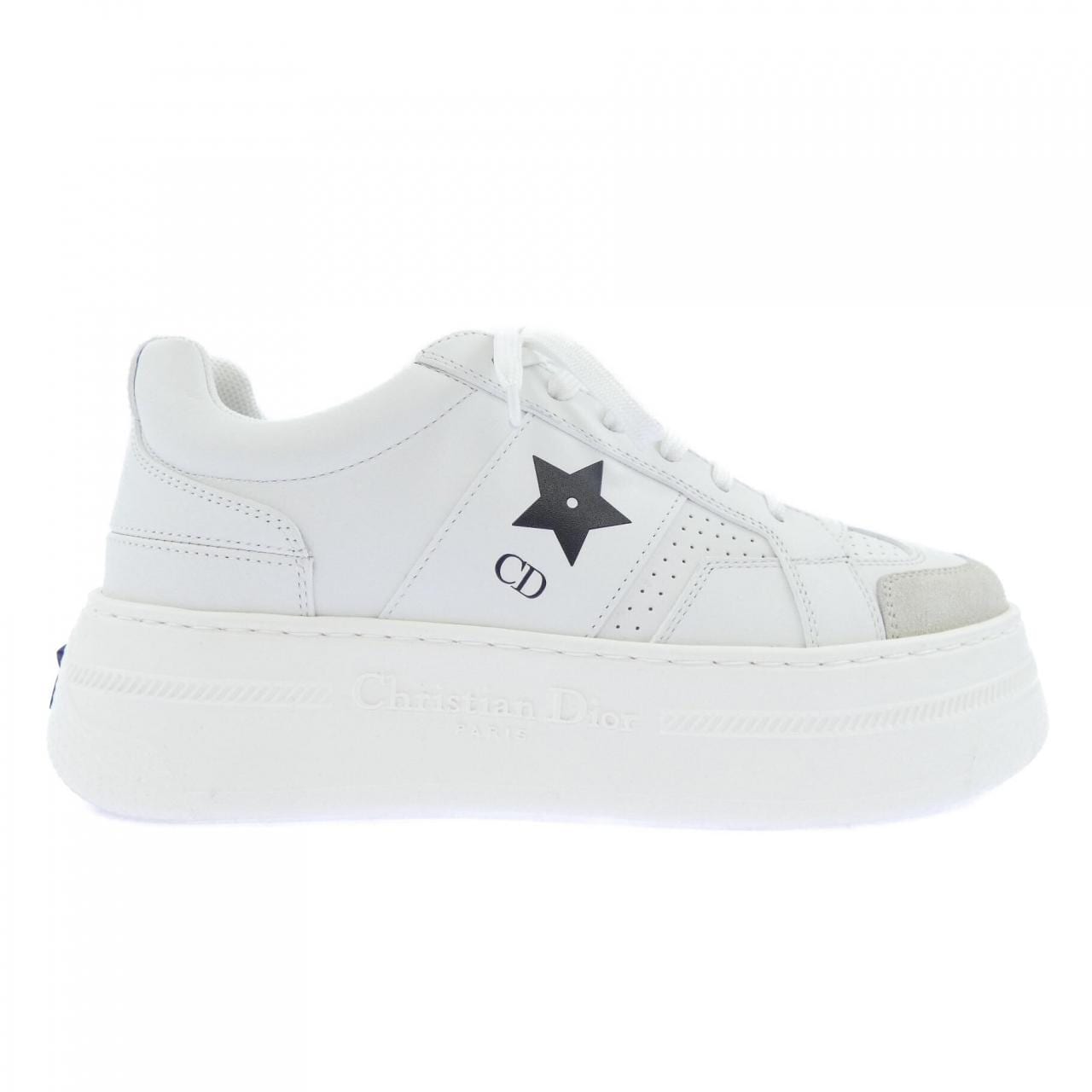クリスチャンディオール CHRISTIAN DIOR ORS DIOR STAR プラットフォーム KCK413CLD スニーカー