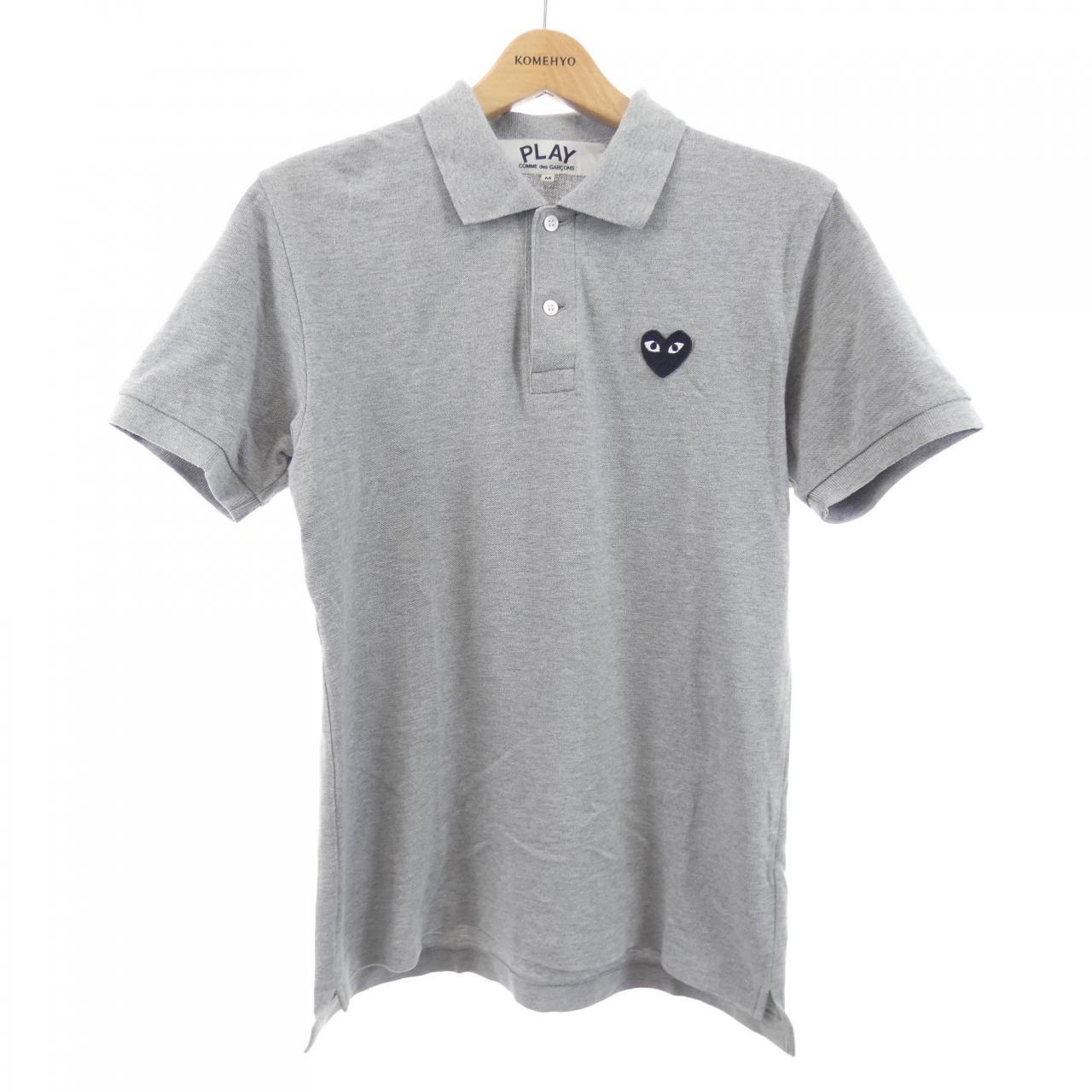 プレイコムデギャルソン PLAY COMME des GARCONS AZ-T078 ポロシャツ