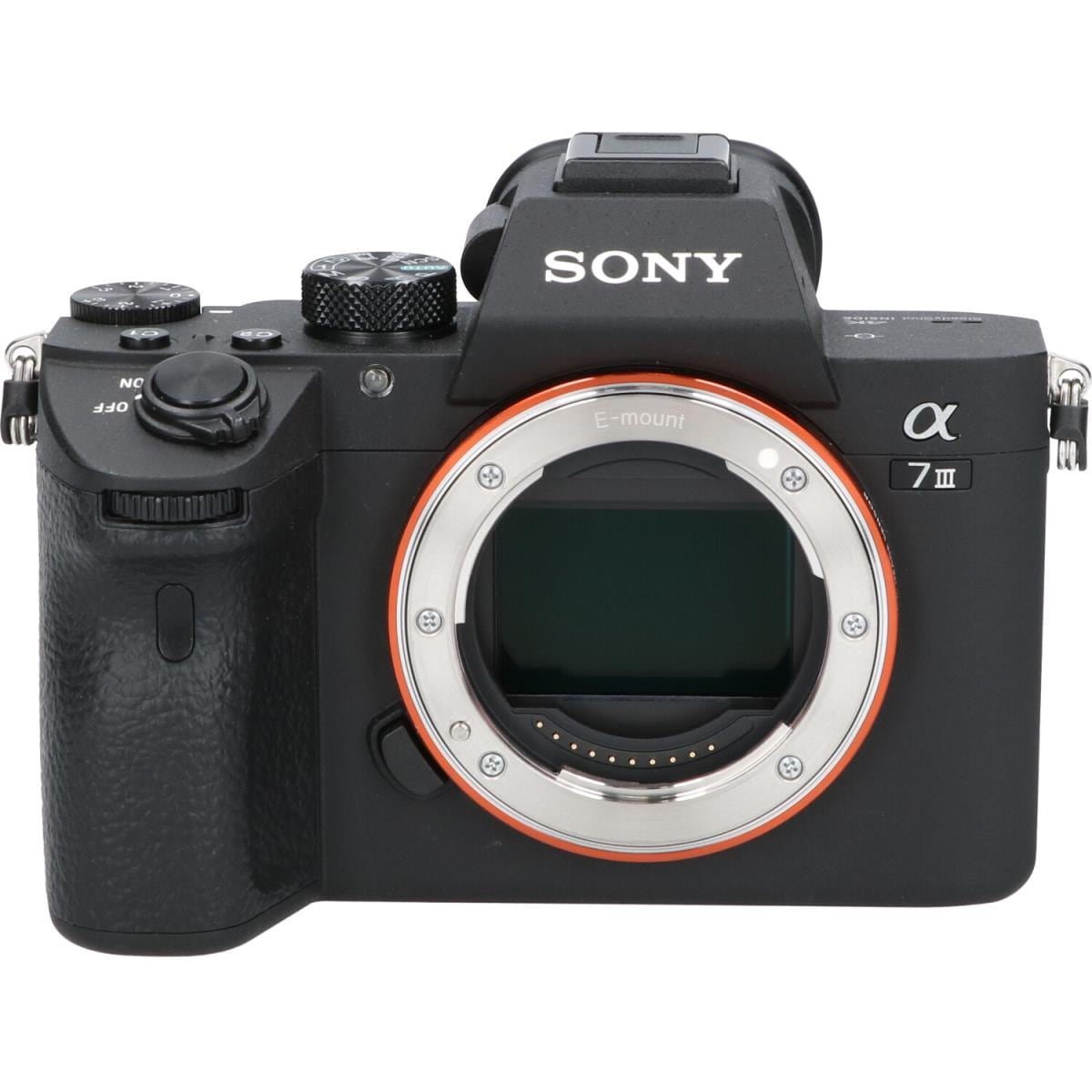 SONY α7 III ILCE-7M3