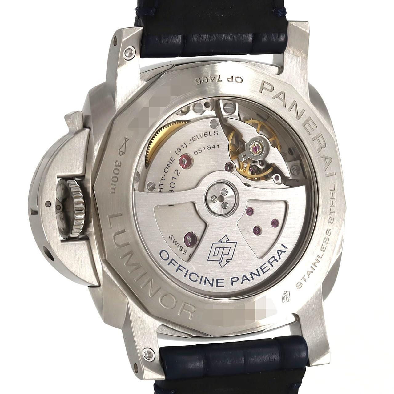 パネライ ルミノールビテンポパワーリザーブ PAM01361 SS 自動巻