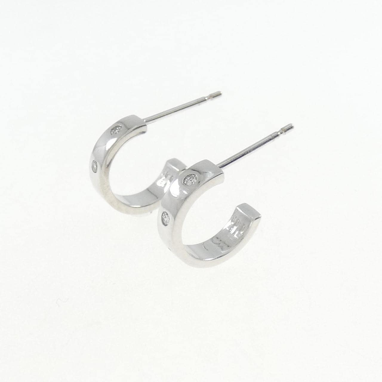 STAR JEWELRY Diamond earrings 0.06CT