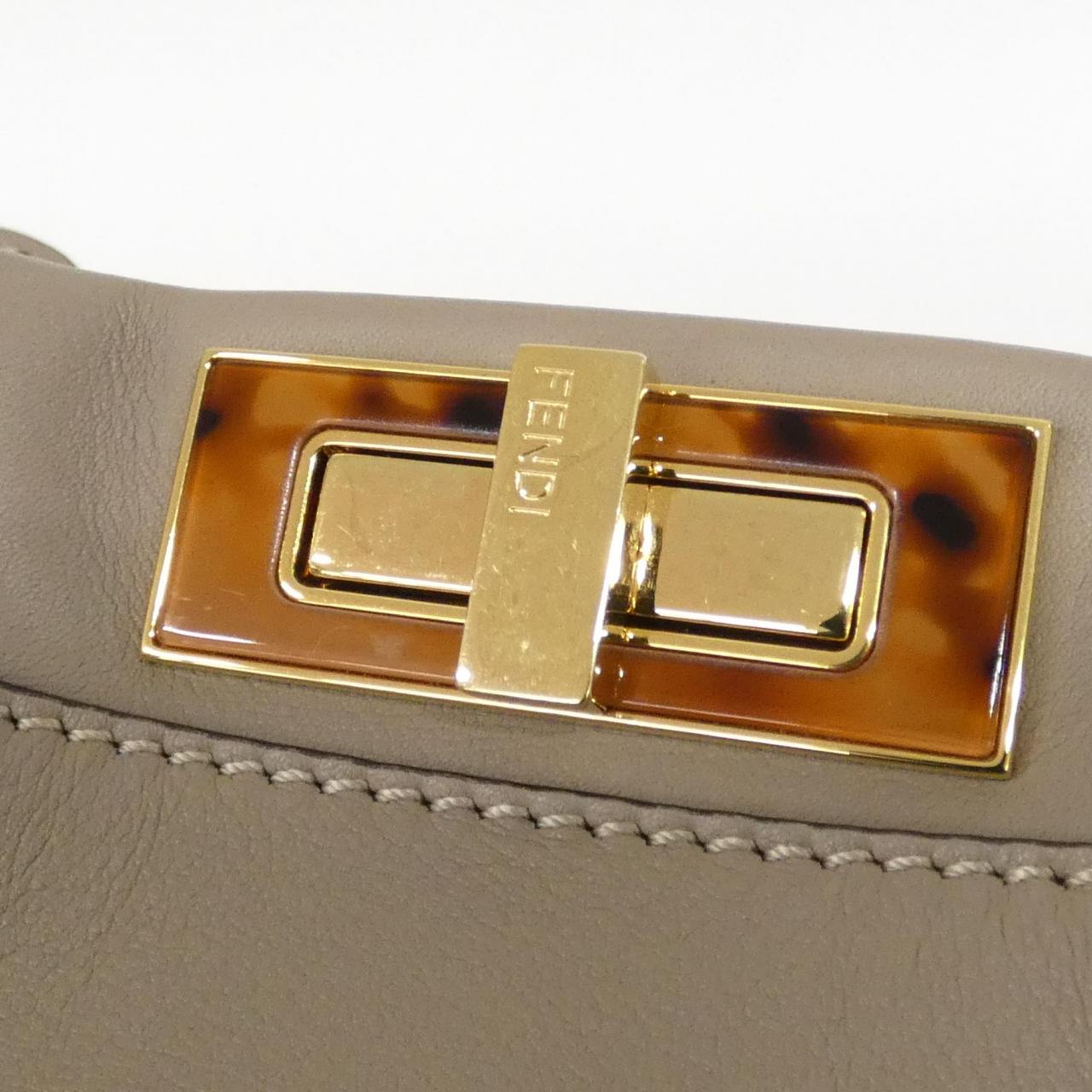 フェンディ ピーカブー 8BN290 3ZL バッグ