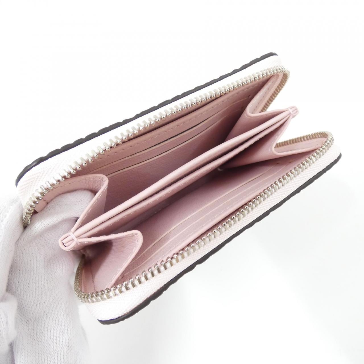 LOUIS VUITTON Exotic Leather Zipper Coin Purse N80913 INCASE
