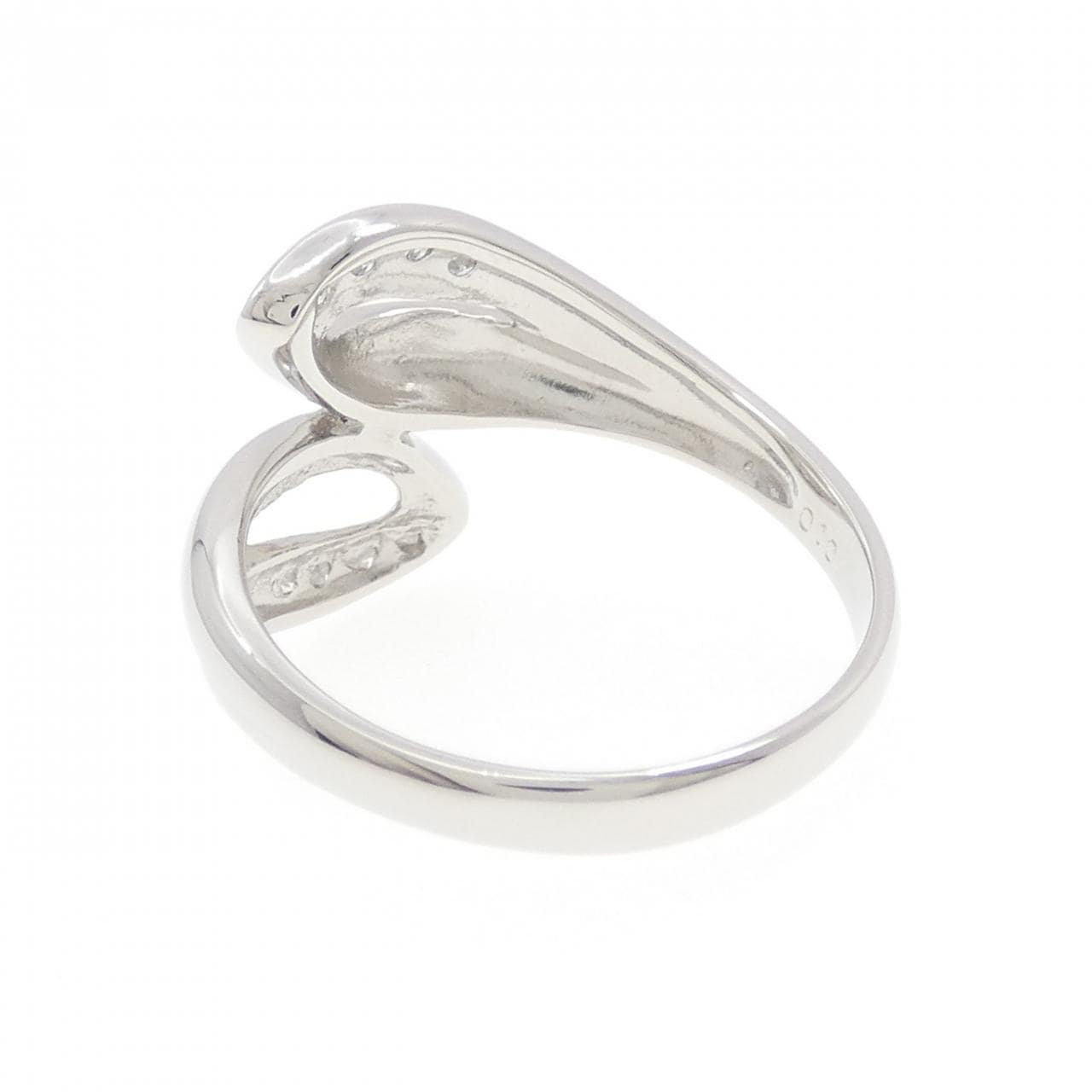 PT850 ダイヤモンド リング 0.10CT