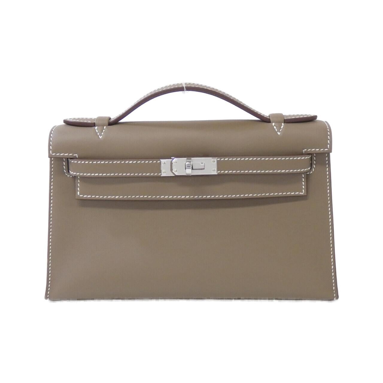 [未使用品] HERMES Pochette Kelly MINI 049417CK 包