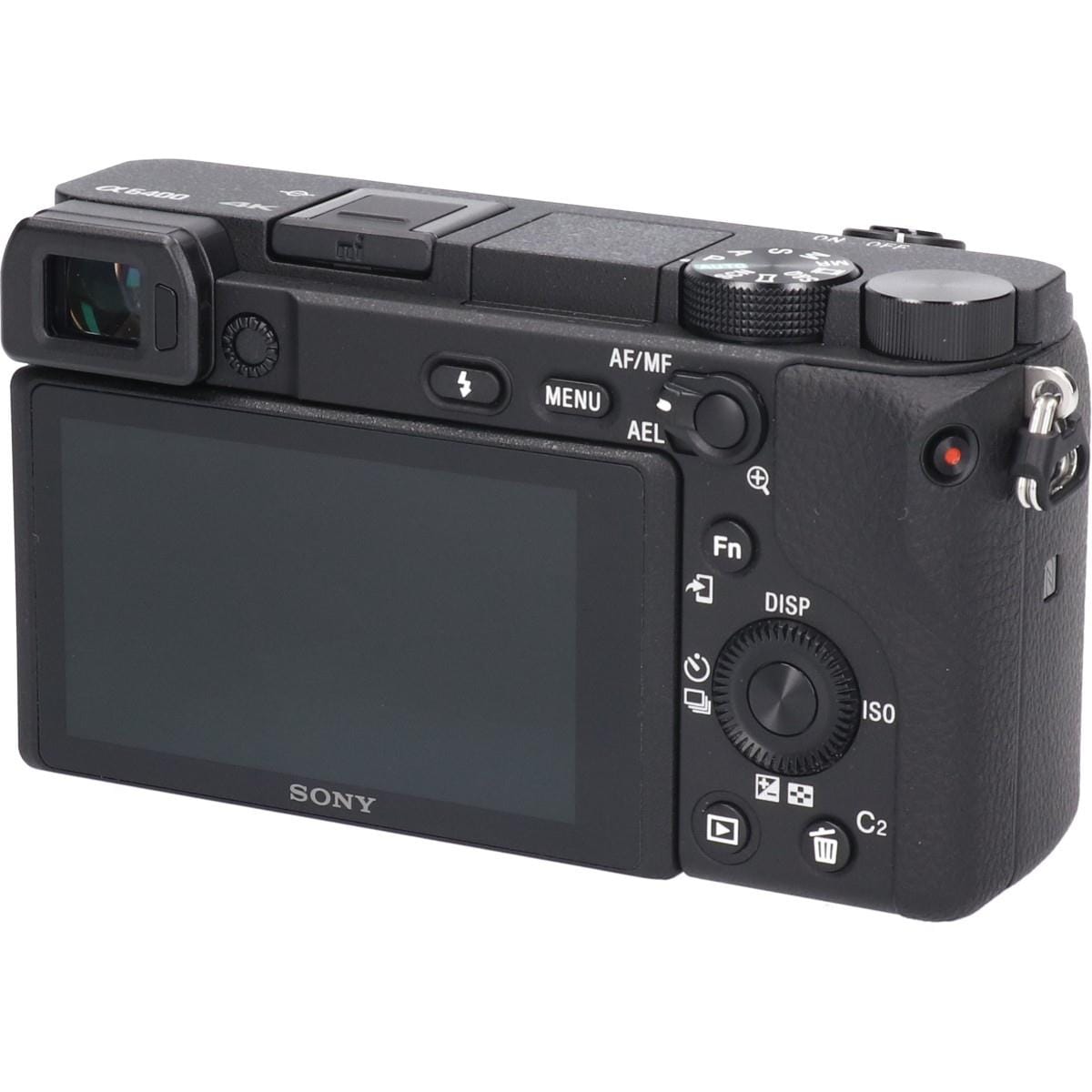 α６４００　ＩＬＣＥ－６４００　ブラック