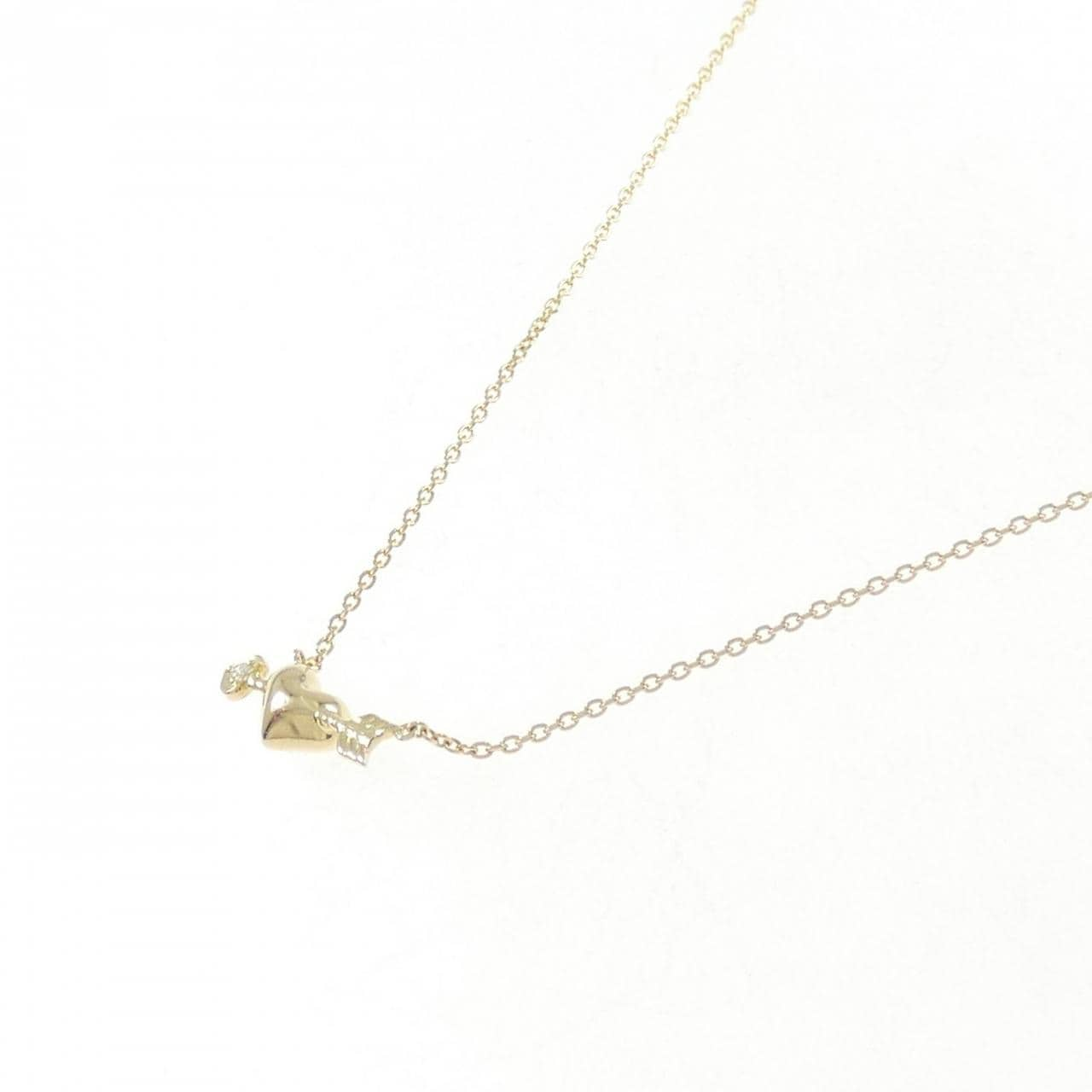 STAR JEWELRY钻石项链0.01CT