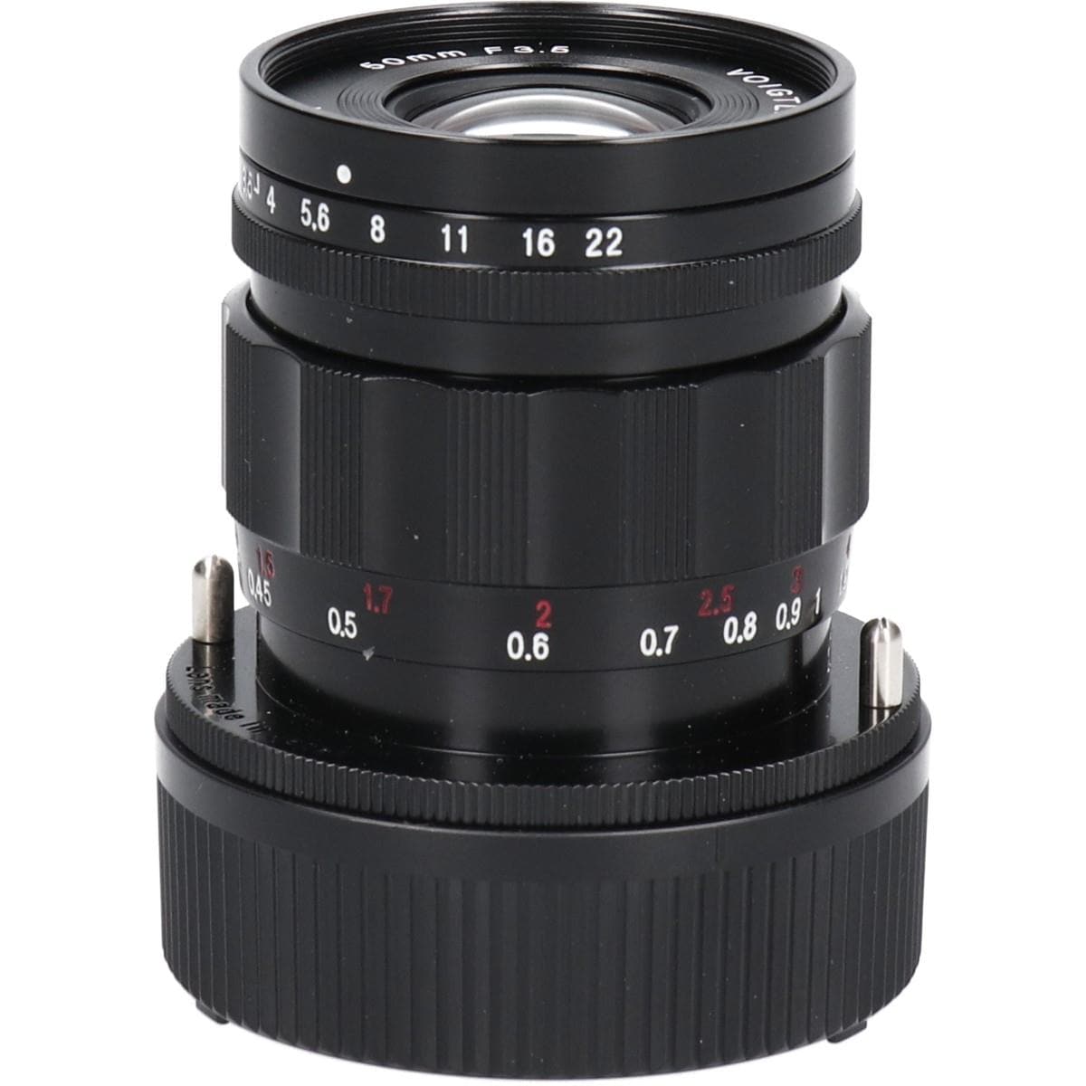 ＡＰＯ－ＬＡＮＴＨＡＲ５０ｍｍ　Ｆ３．５ＶＭＴｙｐｅＩＩ