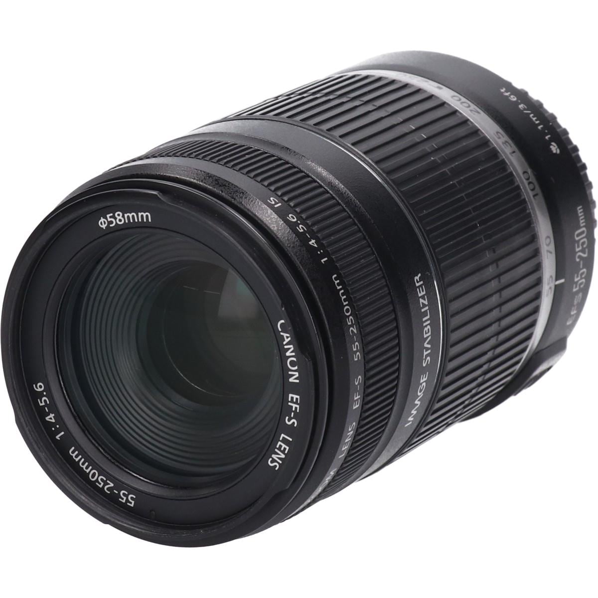 ＥＦ－Ｓ５５－２５０ｍｍ　Ｆ４－５．６ＩＳ