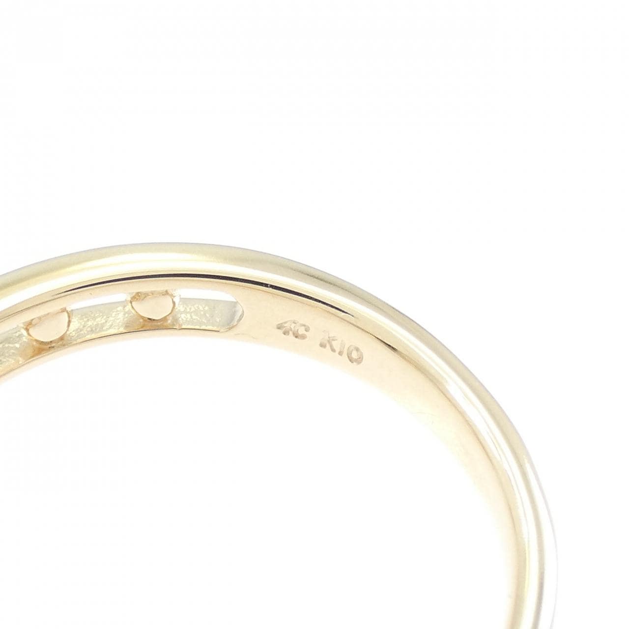 4゜C ダイヤモンド リング