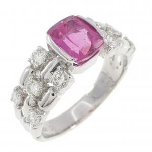 Tourmaline ring