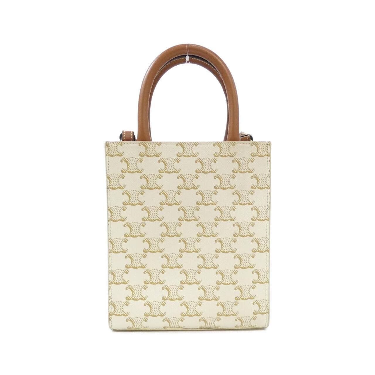 セリーヌ ミニ バーティカル カバ 194372BZK バッグ