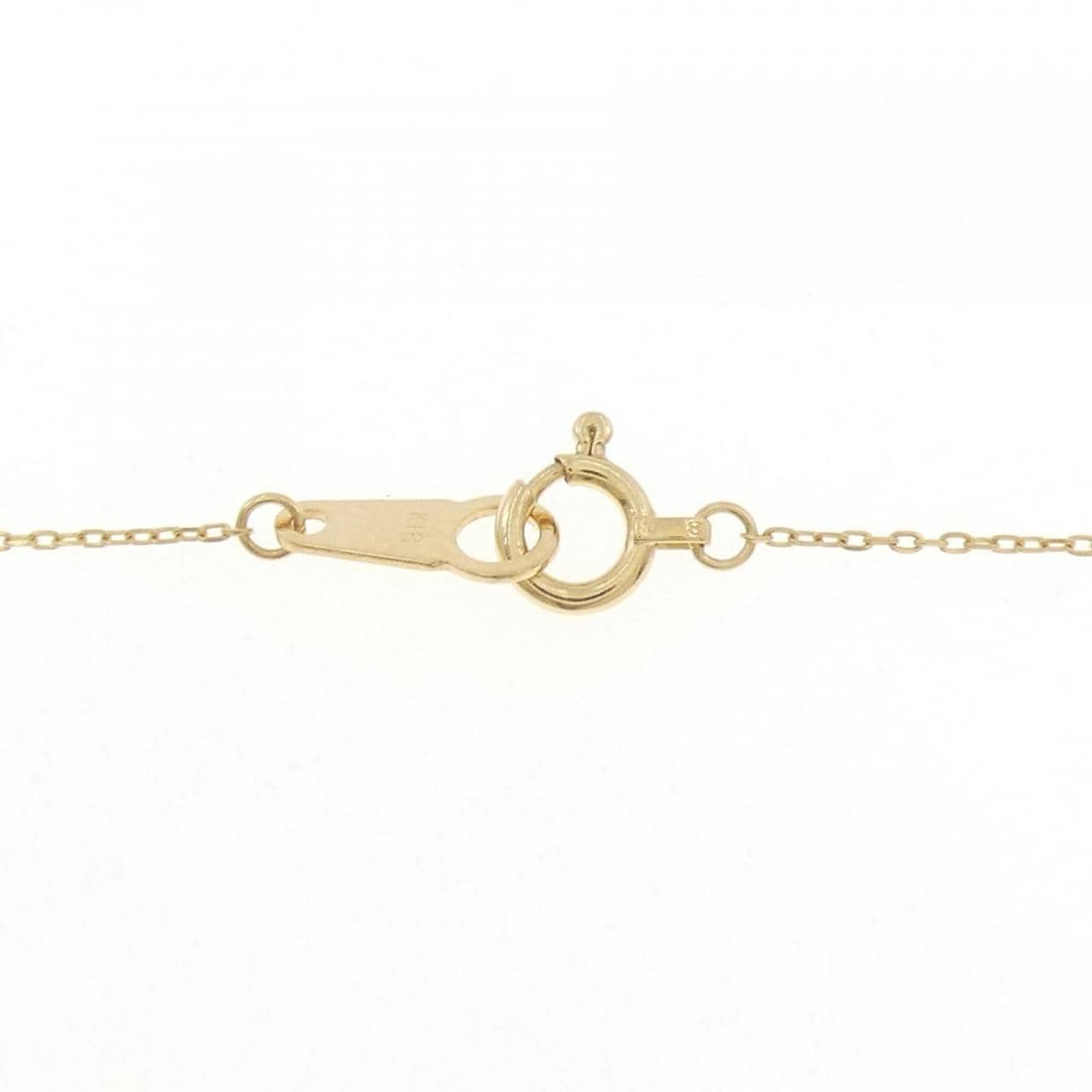 ヴァンドーム マザーオブパール ネックレス