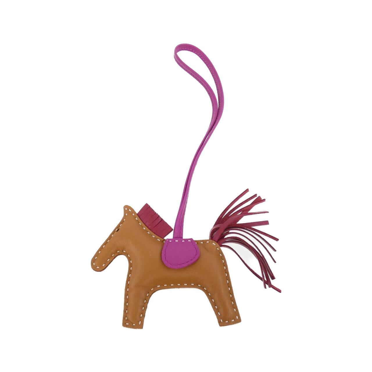 エルメス ロデオ バッグチャーム PM 064929CA