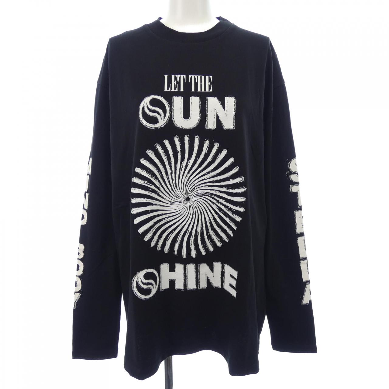 STELLA MCCARTNEY Sunshine Long T-shirt