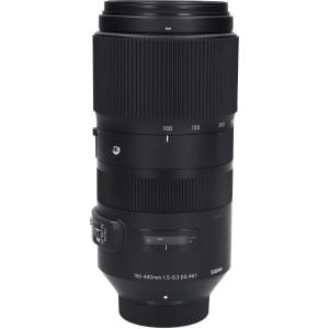 ニコン(C)100-400mm F5-6.3DG OS HSM Contemporary