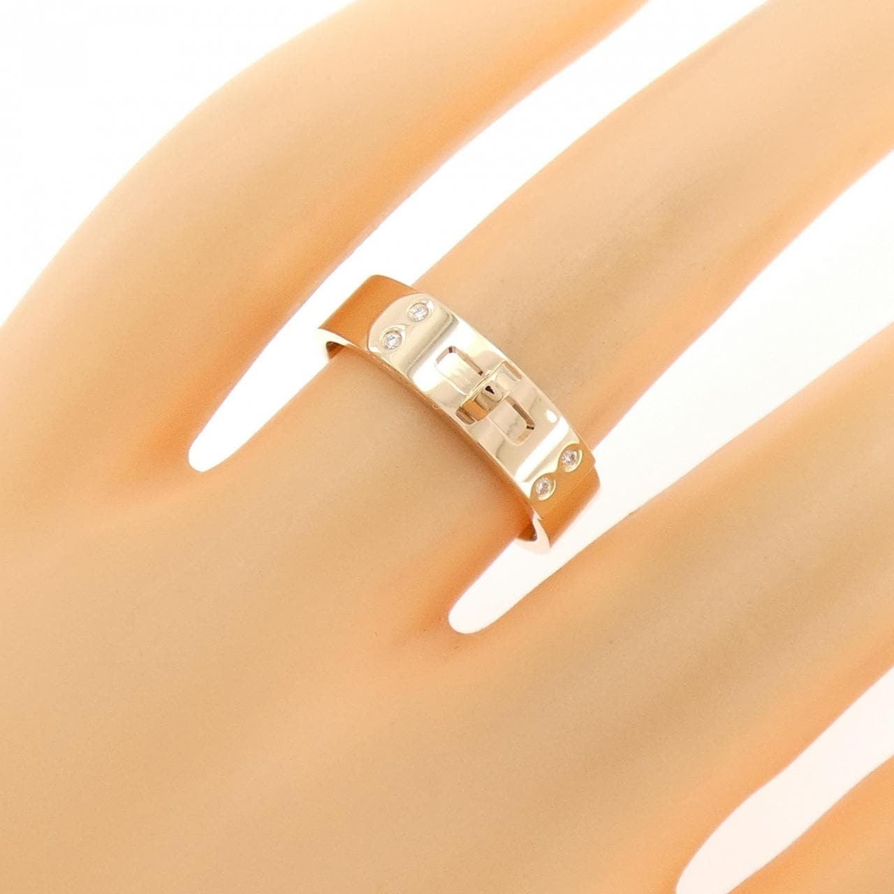 エルメス ケリー リング