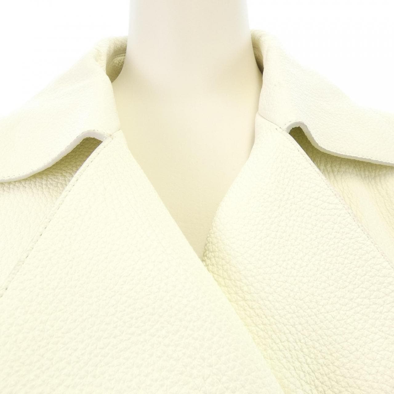 エルメス HERMES 2H1206D0 レザージャケット