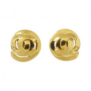 【ヴィンテージ】シャネル イヤリング