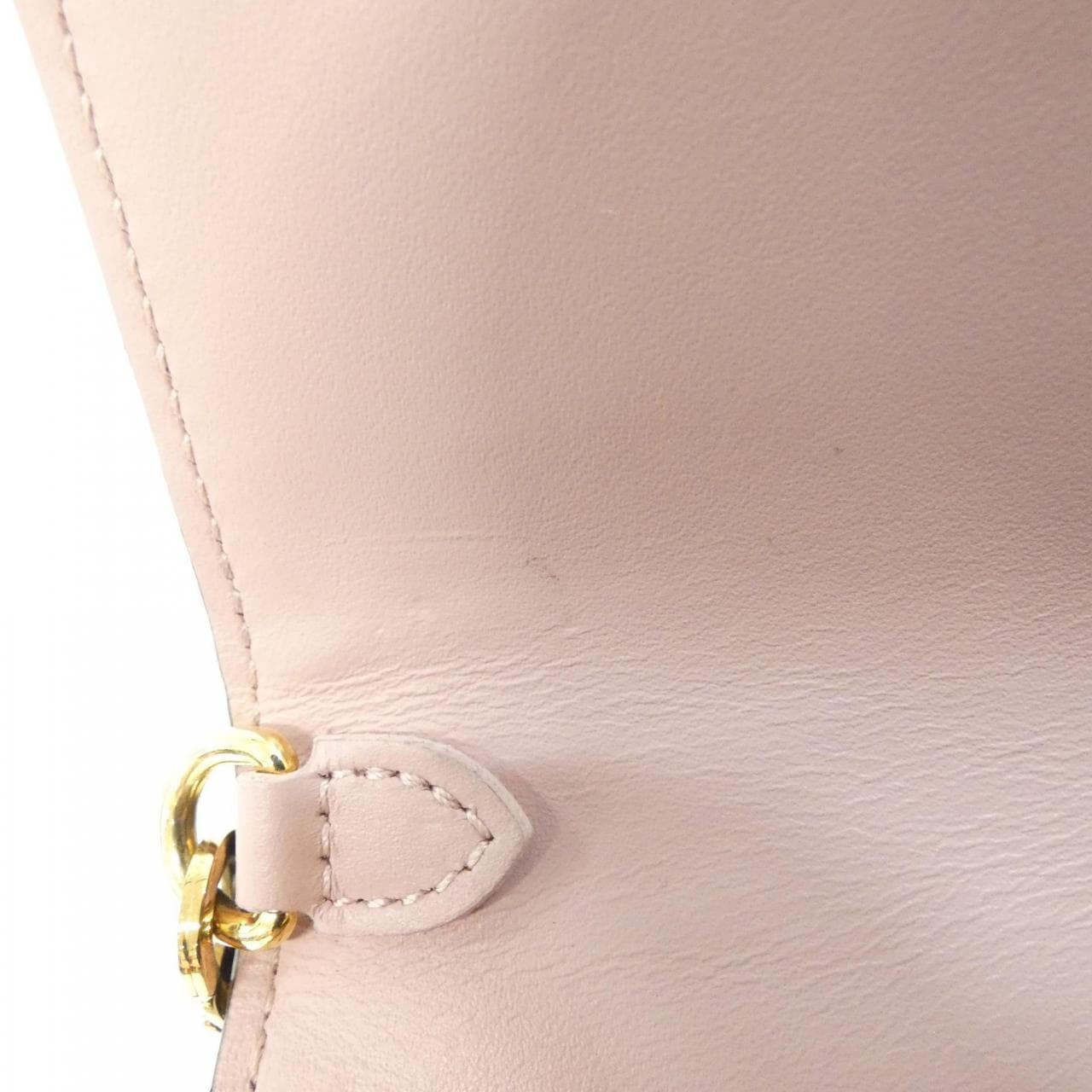 ルイヴィトン ダミエ ポルトフォイユ クロワゼット N61273 チェーンウォレット