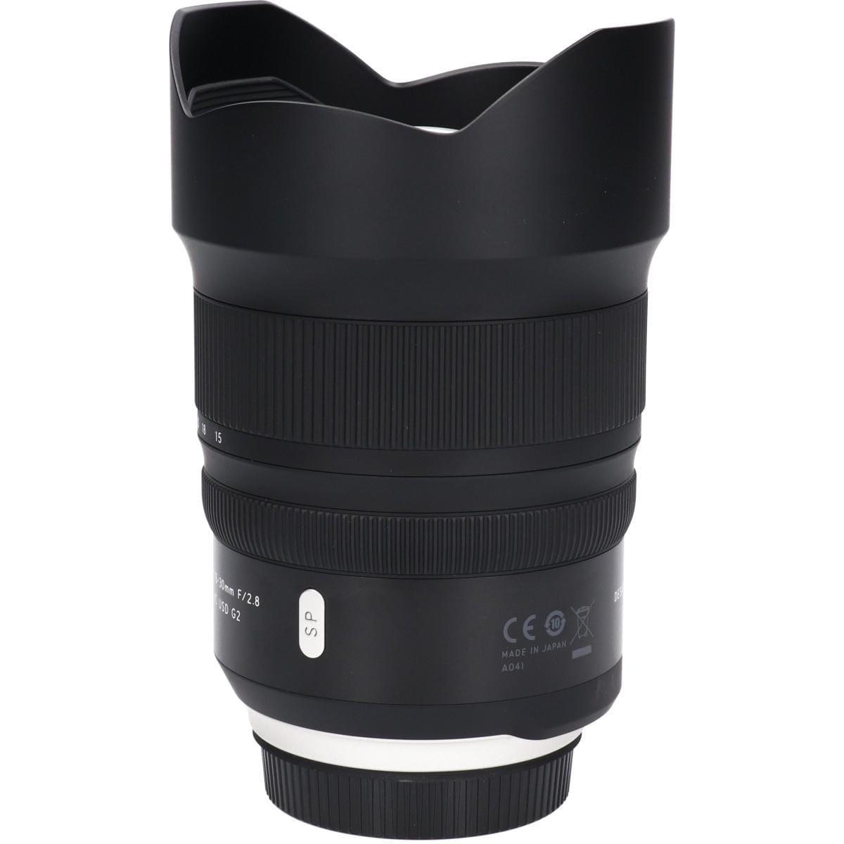 ＥＯＳ１５－３０ｍｍ　Ｆ２．８ＤＩ　Ｇ２（Ａ０４１）